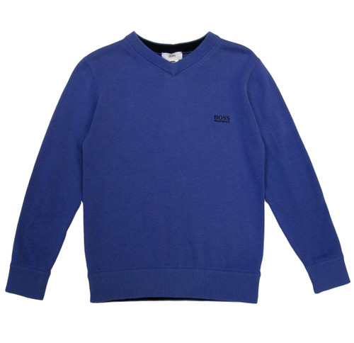 BOSS Logo Sweater Le Petit Kids