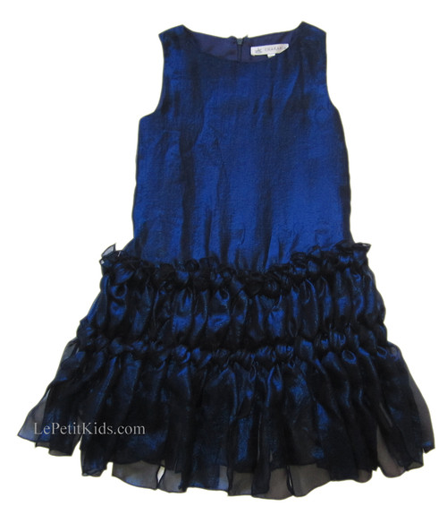 Charabia Blue Dress