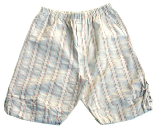 Confetti Striped Shorts