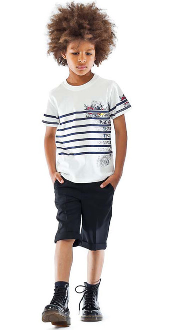 Junior Gaultier Illos T-shirt