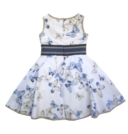 monnalisa daisy dress