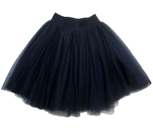 Monnalisa Tulle Skirt 195707