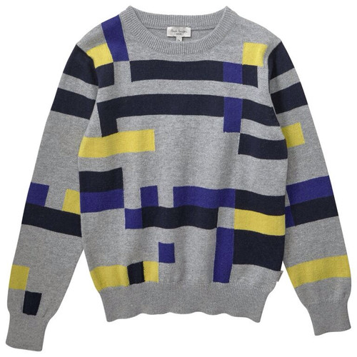 Paul Smith Junior Cotton/Cashmere sweater.
