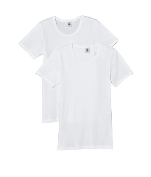 Petit Bateau 2pk. T shirts Le Petit Kids