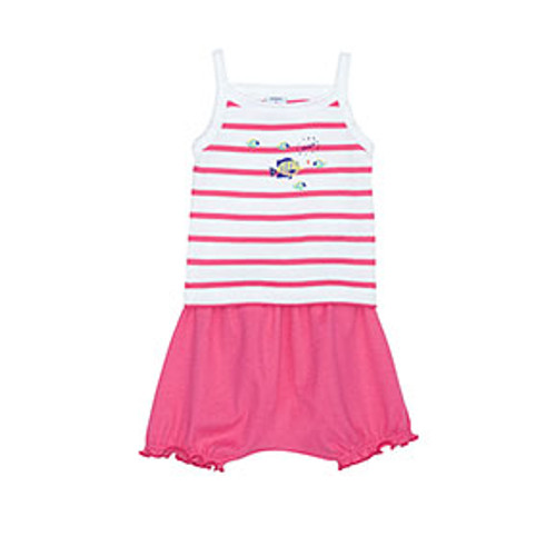 Petit Bateau 2pc Set 66769