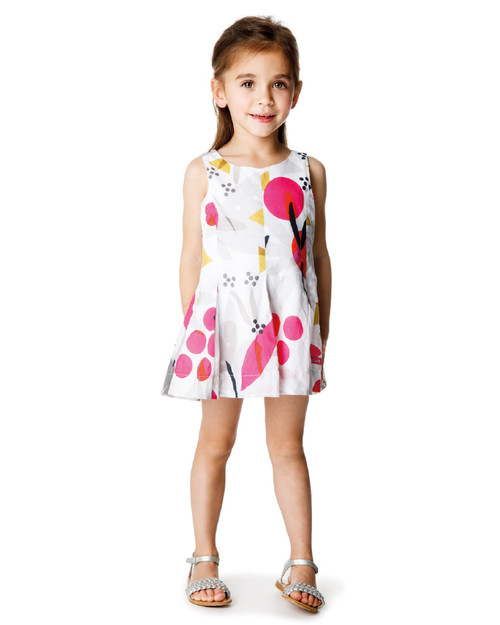 Catimini girls dress