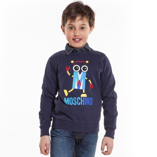 Moschino Sweatshirt HXF007-E039L