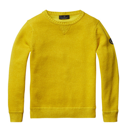 Scotch Shrunk Sweater 101200 