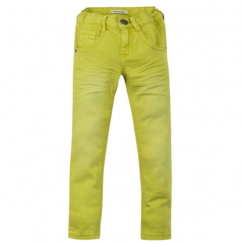 3Pommes colored jeans.