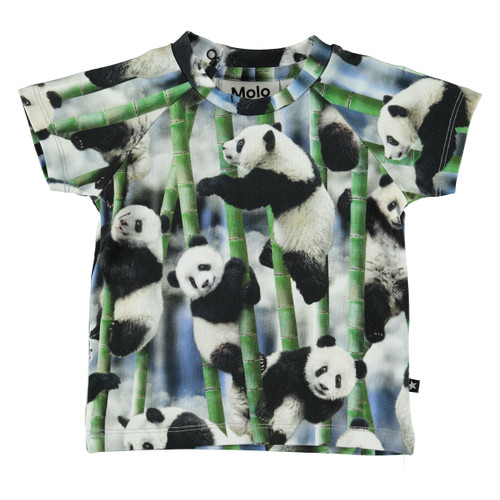 MOLO Emmett Top - Panda