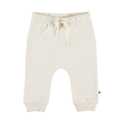 MOLO Sille Pants - Pearled Ivory