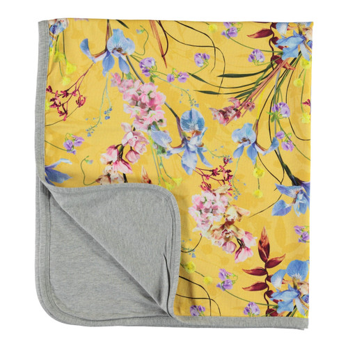 MOLO Niles Blanket - The Art of Flowers (7W20W101-6143 )