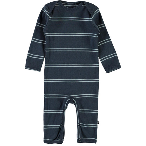 MOLO Faso Coverall - Blue Stripes