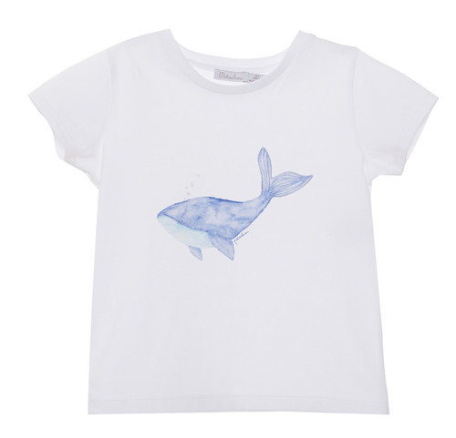 Patachou Whale T-shirt 3233633 