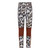 MOLO SPORT OlympiaLeggings - Snowy Leo Fur (2W21F203-6403)