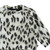  MOLO Disco Top - Snowy Leo Fur (6W21J205-6403 )