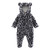 MOLO Umba Snowsuit - Snowy Leo Fur (5W21L303-6403)