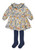 Tutto Piccolo Dress & Tights Set 2233W21 