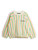 MINI RODINI Pastelle Stripe Sweatshirt 2212013100