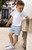 Rapife Boys Top & Shorts 4350S22 