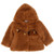 PLEASE Girls Teddy Jacket B48260G