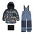  Deux Par Deux Dino Jacket and Snowpants Set