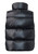 Mackage Kids Black Charlee Puffer Vest (0677558444565)