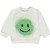 MOLO Kids Disc Sweatshirt - White Star (6S23J202-2443)