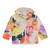 MOLO Girls Hide Jacket - Rose Park Yellow (5S23L102-6794)