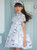 Patachou Blue Butterfly Dress 3633545 