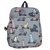 Huxbaby Dino Racer Backpack HB821W23 