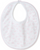 Kissy Kissy Pink Ele-Fun Bib (693527785996)