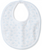 Kissy Kissy Blue Ele-Fun Bib ( 48613P-blue)