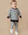 Huxbaby Doggie Reversible Sweatshirt HB315W23 