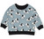 Huxbaby Doggie Reversible Sweatshirt HB315W23 