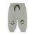 MOLO Simeon Emoji Pants - Grey Melange (6W23I223-1046)