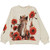  MOLO Mika Top - Red Sunflowers (2W23J208- 3299)