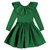 MOLO Cille Dress - Woodland Green (2W23E215-8761)