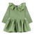 MOLO Crystala Dress - Moss Green (4W23E216-8756)