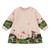  MOLO Corey Dress - Forest Border (4W23E212-3345)