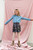 Like Flo Paisley Skirt - F308-5750 