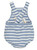 Huxbaby Percy Striped Romper HB022S23