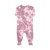 COCCOLI Pink Tie Dye Footie (PZM5532-742)