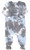 COCCOLI Blue Tie Dye Footie (PZM5532-942)
