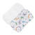 Baby Club Chick Burp Cloth Set - Jungle (BUR01091)