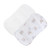 Baby Club Chick Burp Cloth Set - Sleep Tight Bear Blue (BUR01095)