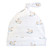 Baby Club Chic Rocking Horse Hat with Knot (HAT14053)