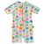 MOLO Nolu Swimsuit - Painted Dots (8S24P608-6990)