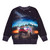 MOLO Mattis Sweatshirt - Flame Car (1S24J204-3500)