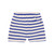 MOLO Skie Shorts - Reef Stripe (6S24H205-9058)